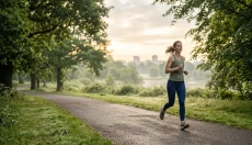 # Hardlopen als meditatie in beweging voor een rustiger geest

Hardlopen wordt vaak gezien als een p