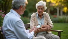 Pijnlijke zwelling na een insectenbeet en de waarschuwingssignalen