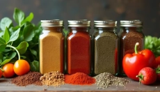 Cajun kruiden veranderen klassieke gerechten in smaakvolle ervaringen vol interessante verhalen.