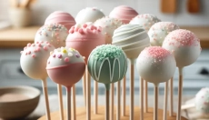 Cake pop viert succes op feesten en op sociale media