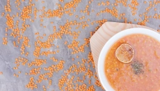 Heerlijke rode linzenburgers voor elke gelegenheid