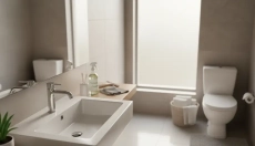 Schone badkamer in 10 minuten per dag