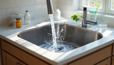 Hoe om te gaan met geur uit afval zonder agressieve chemicaliën, als u een milde en langdurige oplos