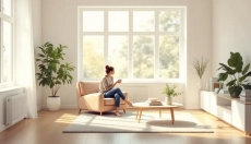 Minimalisme kan zowel je huis als je geest veranderen wanneer je begint met de dingen die je energie