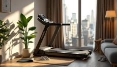 Je kiest de juiste loopband door te focussen op stabiliteit, demping en het werkelijke geluidsniveau