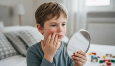 Rozenziekte, die vaak wordt verward met rosacea, heeft andere oorzaken en behandeling.