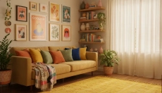 Wat is dopamine décor en waarom zal het je opvrolijken