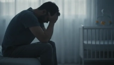 # Wat is vaderdepressie en waarom wordt er niet over gesproken