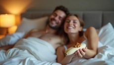 Wat te eten voor het slapengaan bij gewichtsverlies en hoe avondlijke overeten te voorkomen