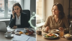 Wat eten bij stress en welke voedingsmiddelen liever vermijden, zodat u zich elke dag beter voelt