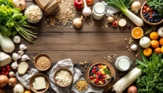 Wat te eten voor een gezonde darm en spijsvertering, zodat de microflora geleidelijk verbetert