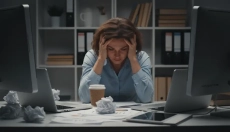 Wat gebeurt er wanneer de bijnieren onder druk staan