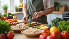 Wat te bereiden volgens het DASH-dieet voor een gezonde levensstijl