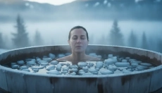 Cold plunge ofwel koud bad versterkt de psyche én het immuunsysteem