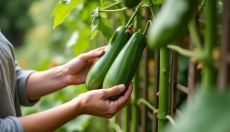 Cucamelon als smaakervaring – van de tuin tot op uw tafel