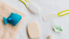 De huid van kinderen verdient een zachte kindzeep