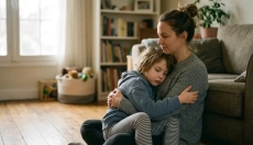Cortisol en stress bij kinderen werkt anders dan bij volwassenen