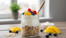 Desserts met eiwitten: lekker en zonder schuldgevoel