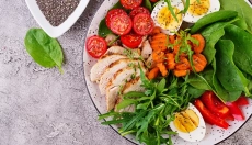 Wat te eten volgens je bloedgroep voor het bevorderen van gezondheid en vitaliteit