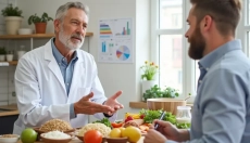 Dieet bij jicht is een cruciale stap naar een betere gezondheid en welzijn