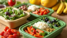 Dieetmaaltijden voor de maag en hoe je je spijsvertering kunt verlichten