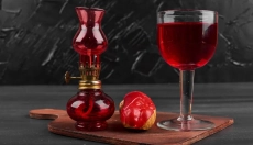 Verras uw bezoek met een zelfgemaakte kersengriot