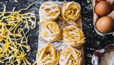 Recept voor zelfgemaakte pasta die je kunt aanpassen