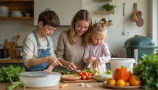 Een ecologisch huishouden kan zowel de planeet als de portemonnee sparen, als je elke dag met kleine
