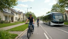 Eco-gewoonten met de grootste impact beginnen thuis, wanneer je energie, vervoer en voedsel aanpakt.