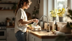 Ecologische gewoonten die op de lange termijn standhouden, zijn eenvoudiger te ontwikkelen dan je de