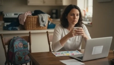 Emotionele overbelasting van vrouwen in de rollen van moeder, partner en werkneemster