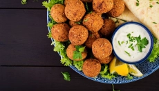 Een geweldig recept voor falafel stap voor stap