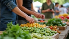 Fava bonen als een oude superfood voor moderne voeding