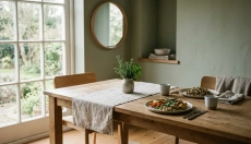 Feng shui van de eetkamer verandert de manier waarop we eten