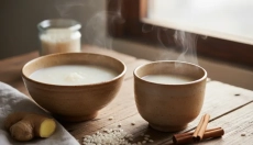 Gefermenteerde rijstdrank amazake en zijn gezondheidsvoordelen