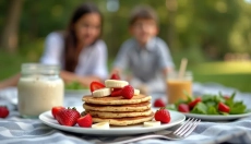 Fitnesskoekjes van havermout voor smakelijke en snelle maaltijden