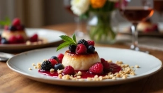 Flameri is een lichte dessert waar je nu opnieuw verliefd op zult worden.