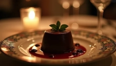 Fondant recept laat je zien hoe je de perfecte vloeibare kern krijgt