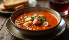 Halászlé als culinaire ervaring die uw gezin samenbrengt