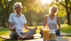Hericium als natuurlijk antidepressivum voor het verbeteren van de stemming