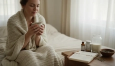 # Imuniteit tijdens de cyclus en waarom we ziek worden vlak voor de menstruatie