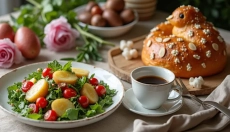 Hoe aardappelen Colomba verrassen met hun smaak in de Tsjechische keuken