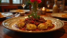 Hoe Tsjechische sauzen worden gemoderniseerd zonder traditie te verliezen