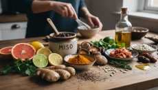 Hoe saai eten gemakkelijk op smaak brengen zonder zout en suiker