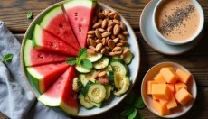 Hoe werkt het meloendieet en wat zeggen de voorstanders ervan