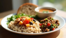 Hoe kun je kwalitatief en gezond eten als je geen tijd hebt en toch een stabiele energie wilt behoud