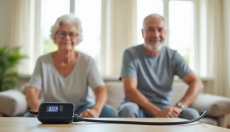 Hoe de bloeddruk van senioren hun dagelijks leven beïnvloedt