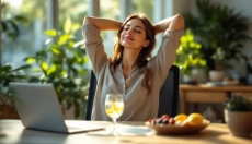 Hoe meer energie te hebben zonder elke dag op koffie of zoetigheden te vertrouwen