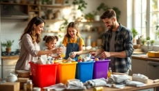 Hoe je met je familie kunt praten over duurzaamheid zonder conflicten