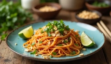 Hoe maak je authentieke Pad Thai met gewone ingrediënten